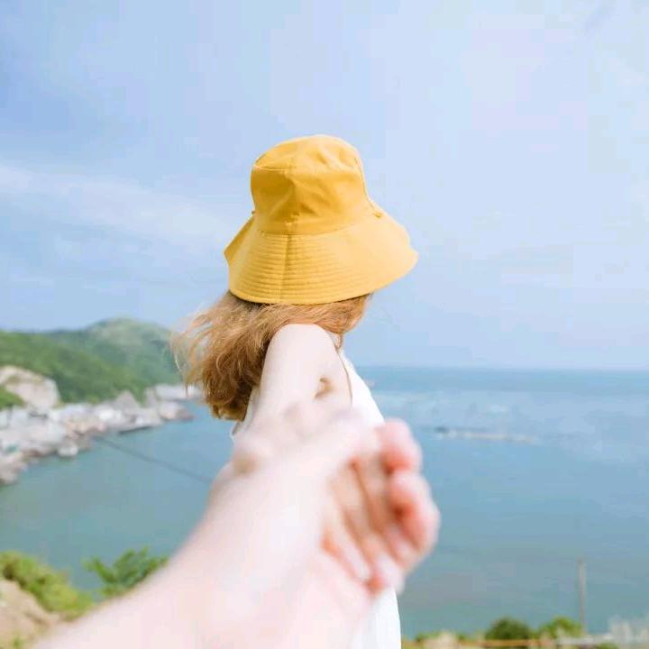 蓝色心情