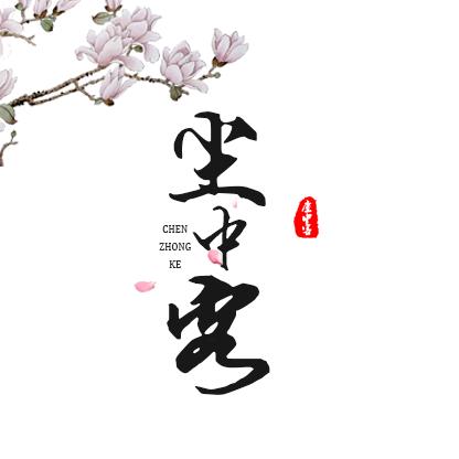 尘中客💕