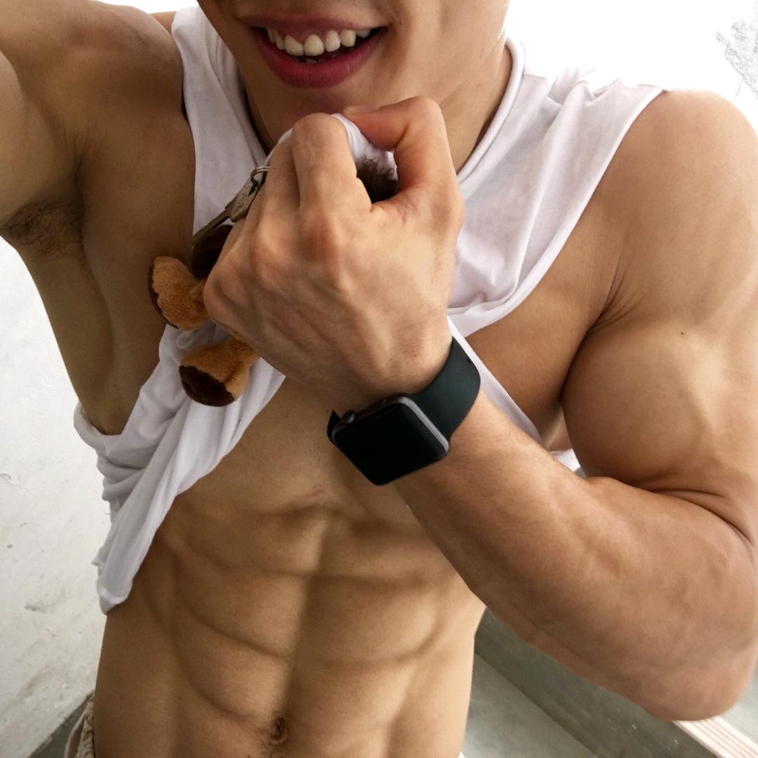 瘦子终结者
