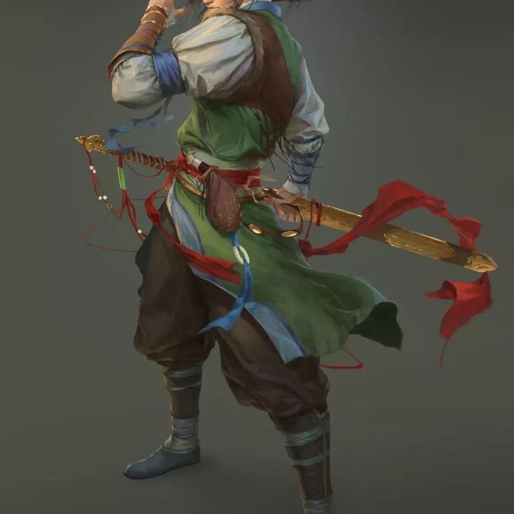 微风。