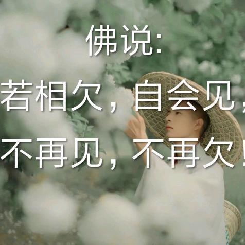 各自 安好