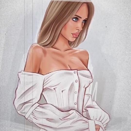 欧女士❤