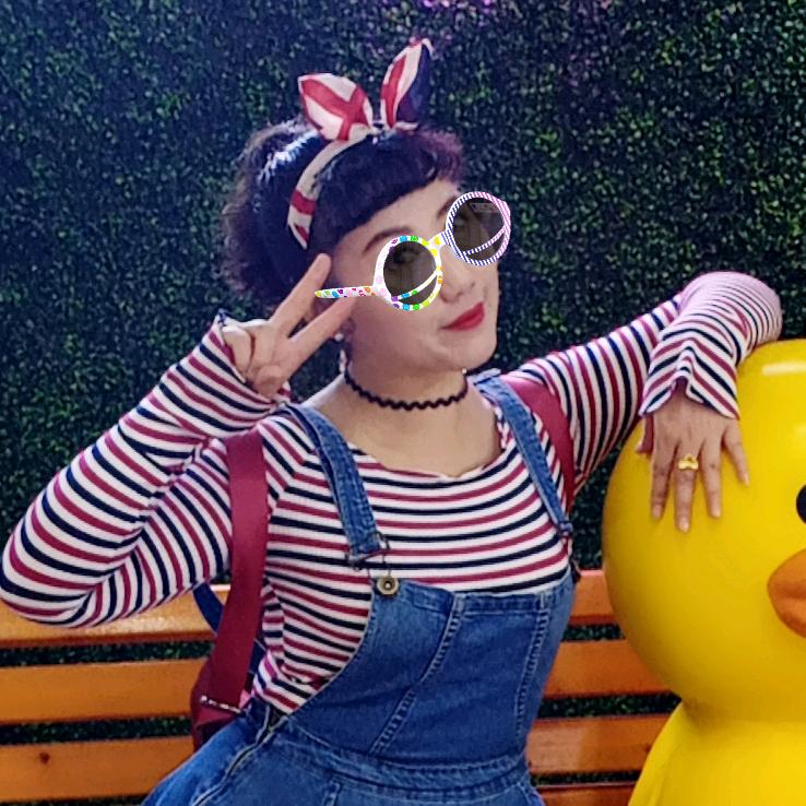 幸福的小蜜蜂916