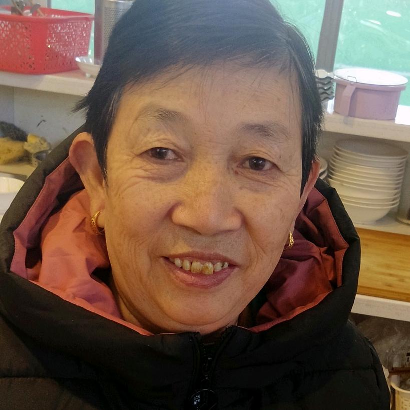 炎森外婆