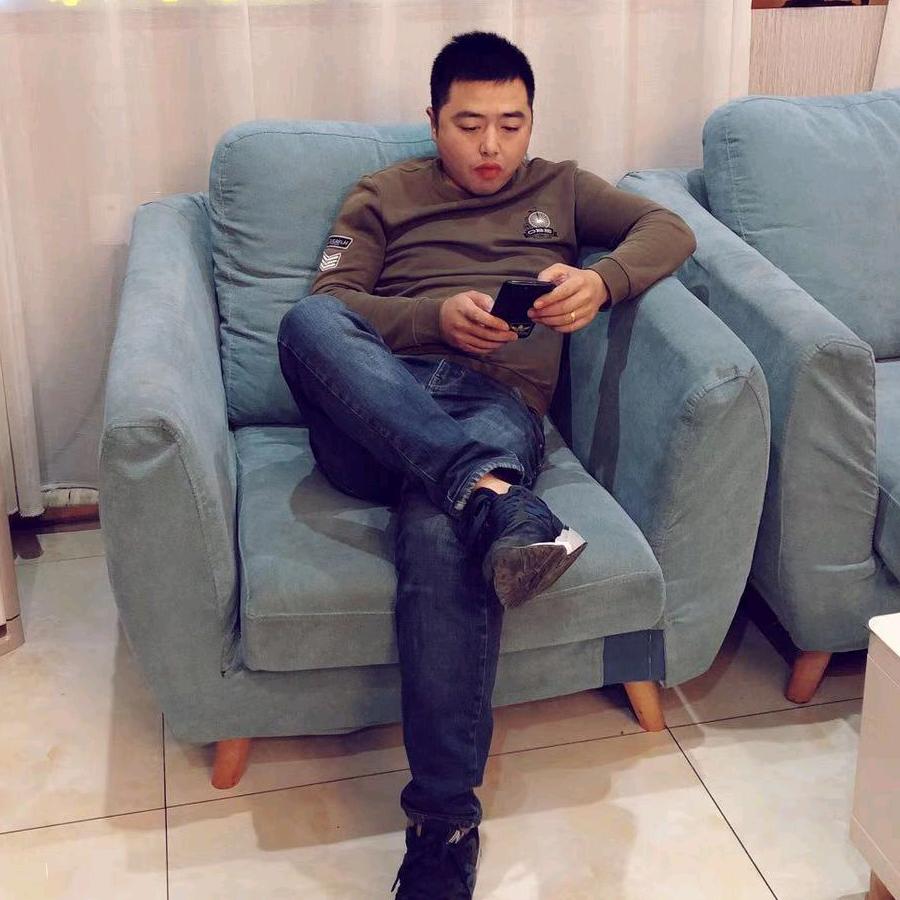 @张