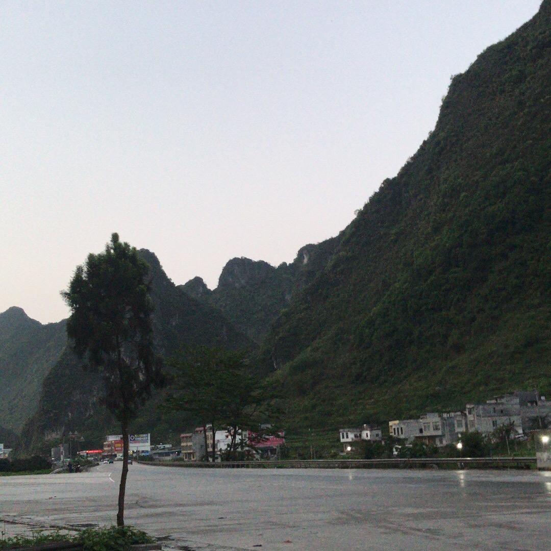 @波