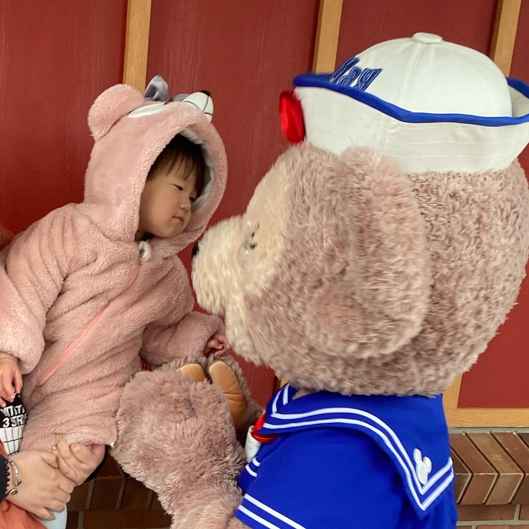 常年混迹迪士尼的小小鱼