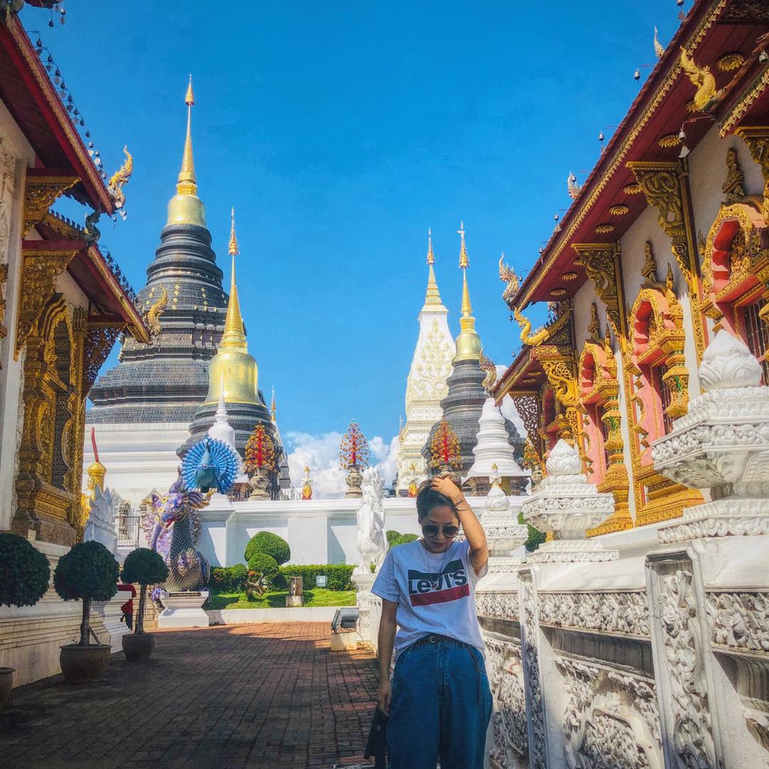 在清迈定居的牛妈🇹🇭