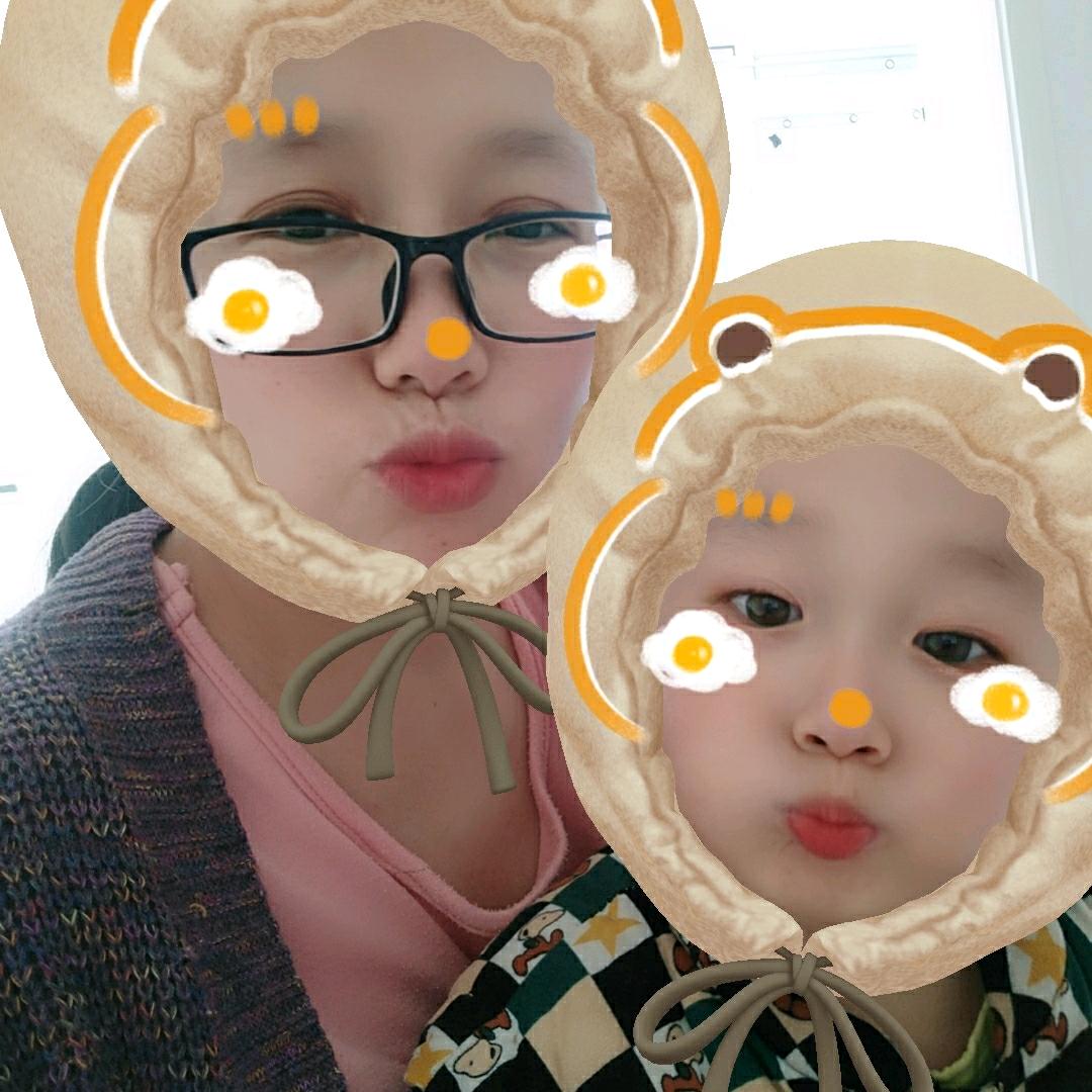 云儿（谢绝连续点赞的亲友们！！！）