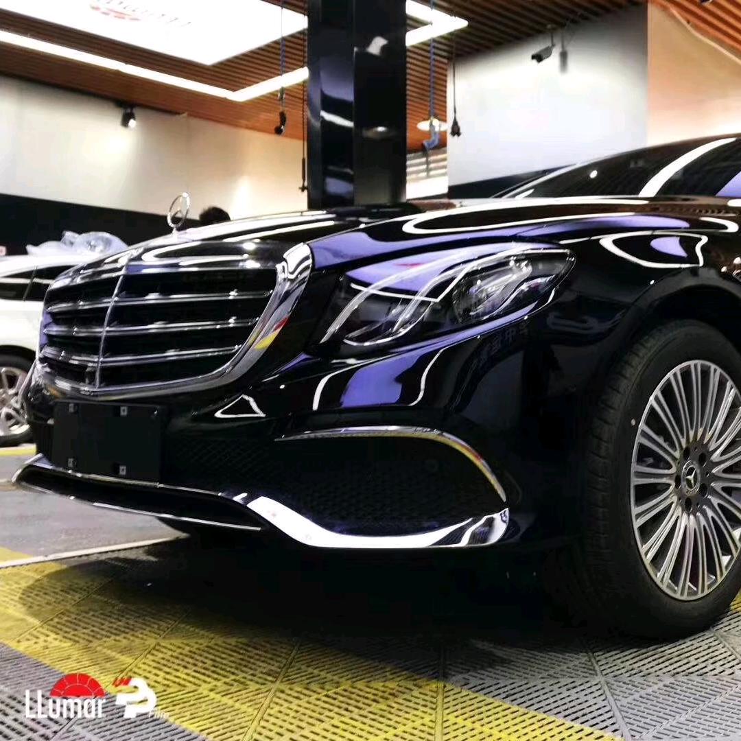 老申淄博汽车贴膜