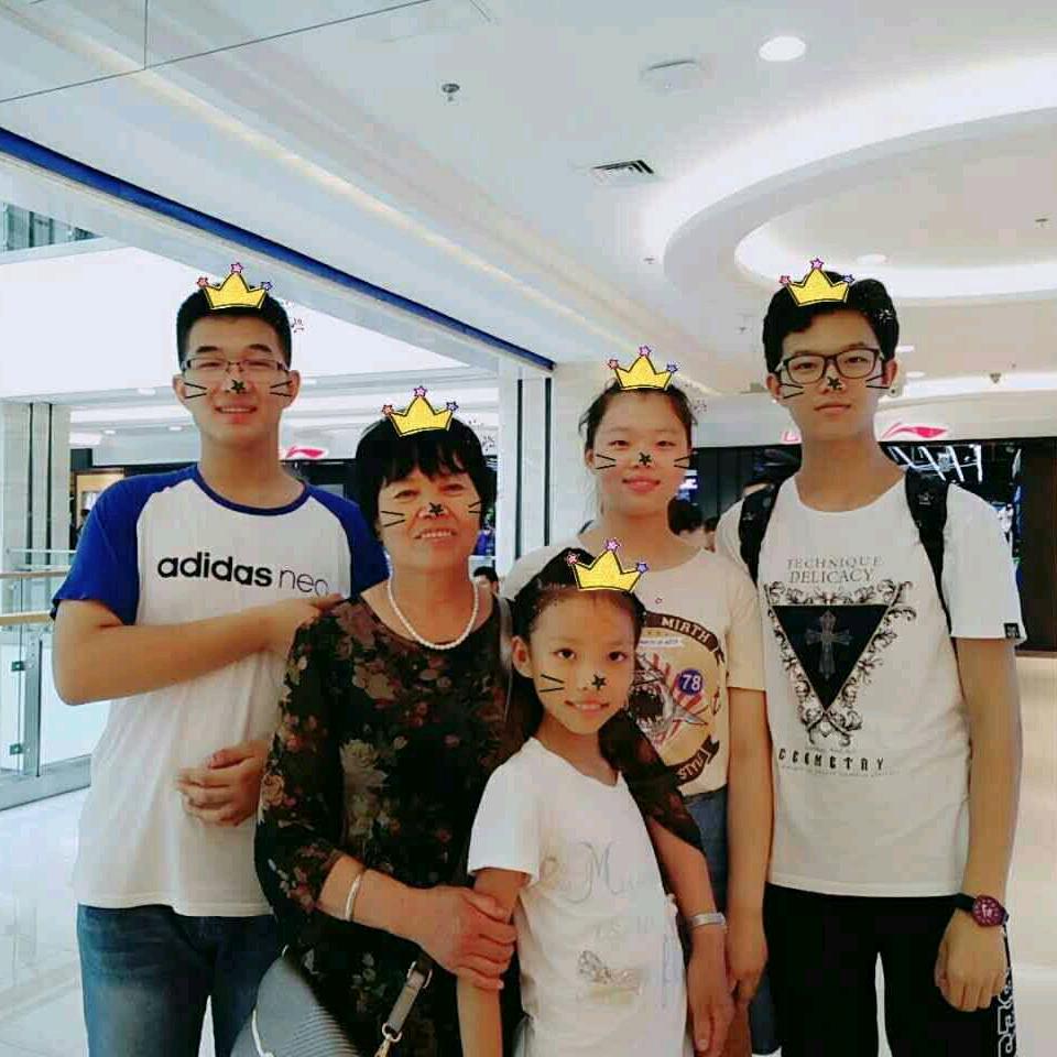 开心奶奶