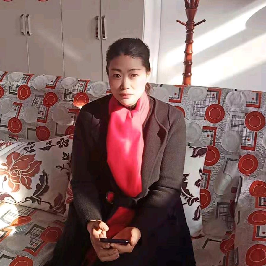 幸福女人