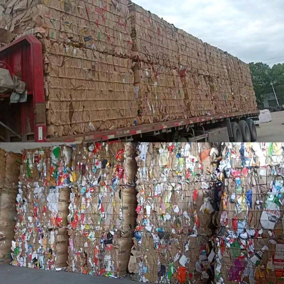 废纸打包厂小曹（废纸小哥）