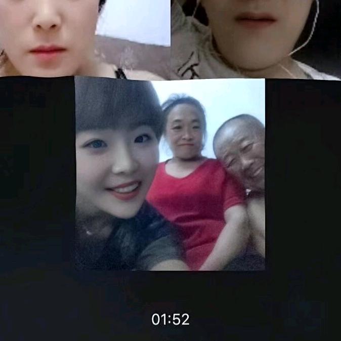 幸福一家人.