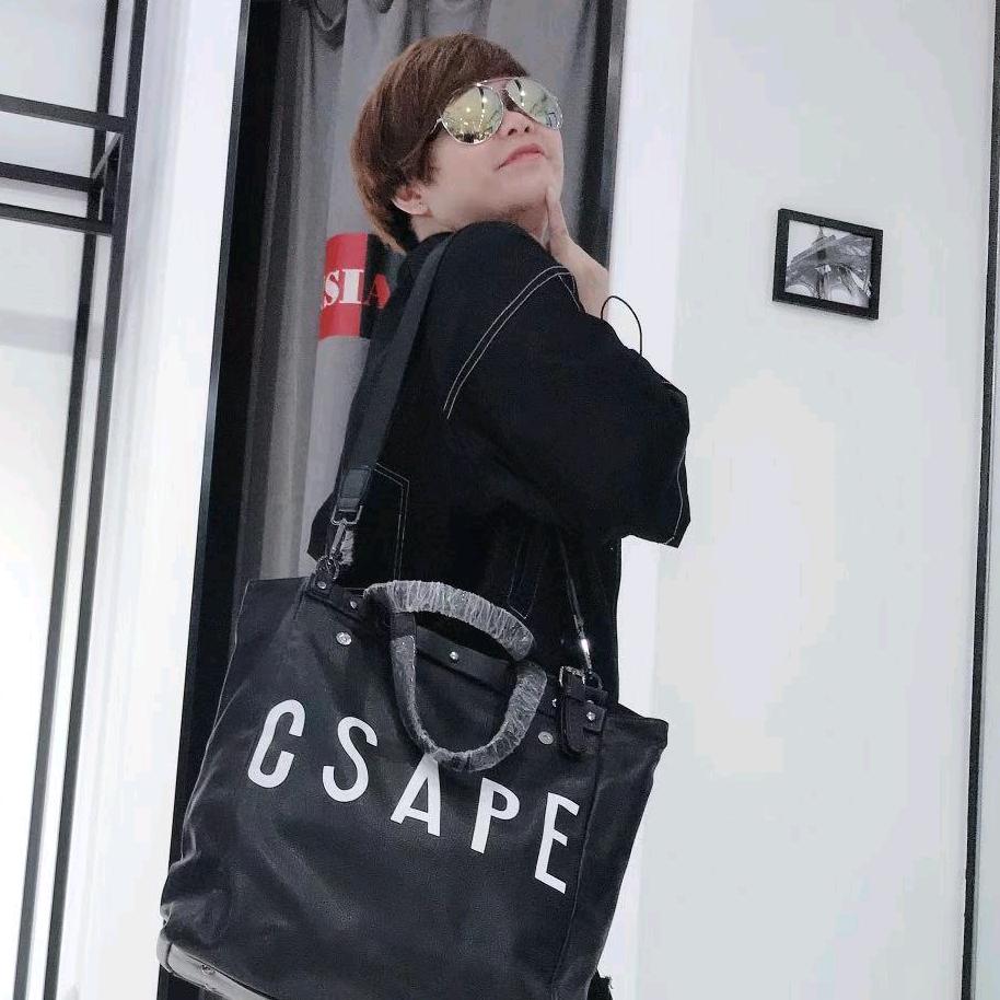 Cp漠希摩(黑白精品服饰)