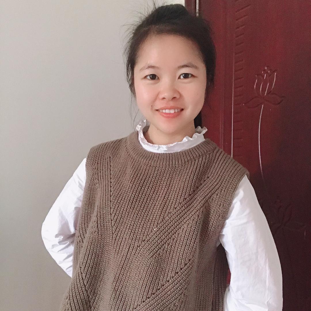 小婷🌟开心果