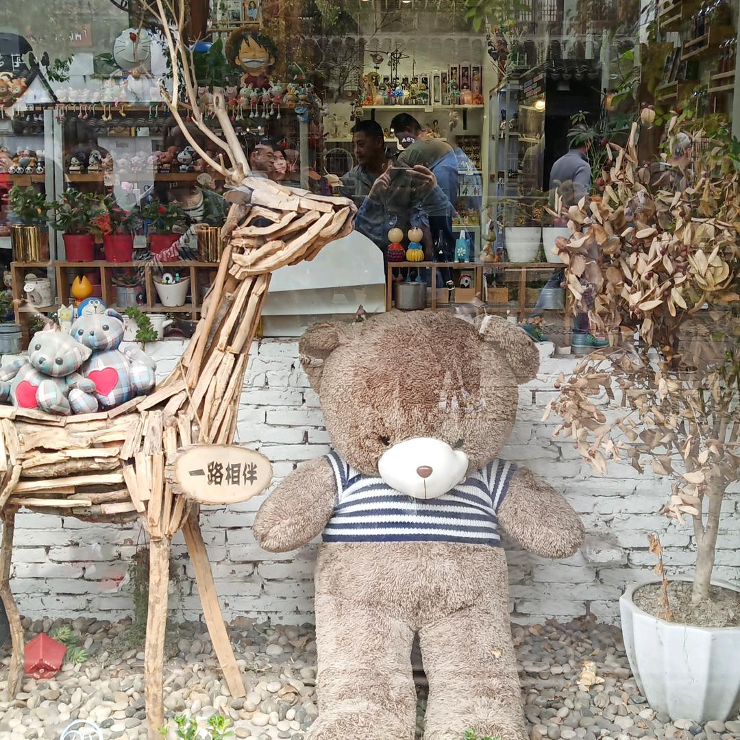 一只小锦李(*´∀`*)