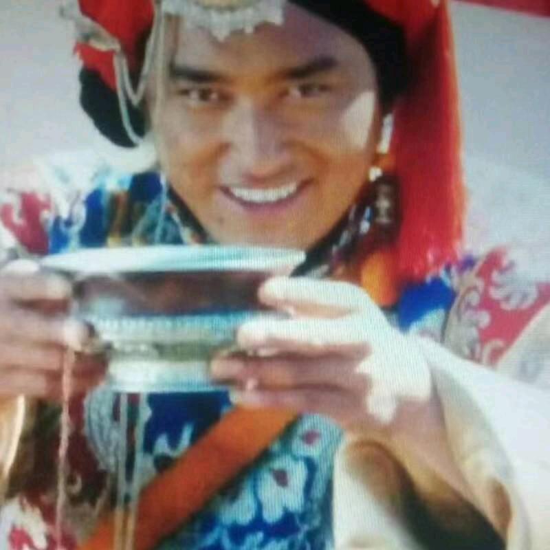 江孜~索朗平措