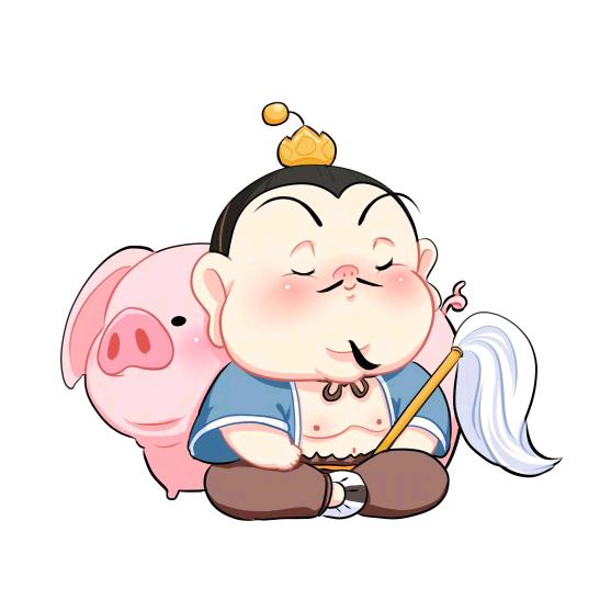 田野上的拖拉机