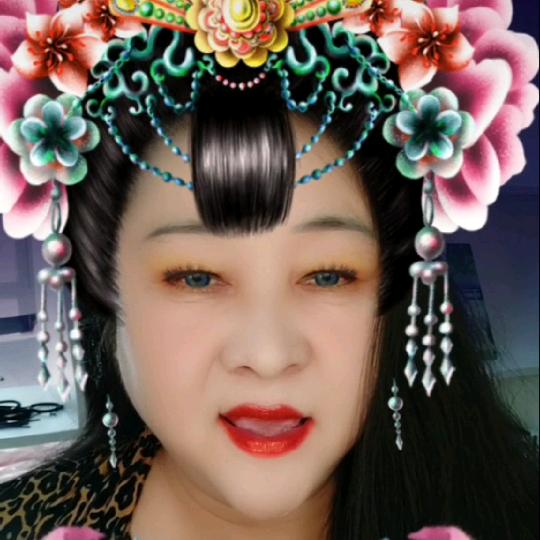 每天晚上7点到8点甜噪歌手郁金香直播来看