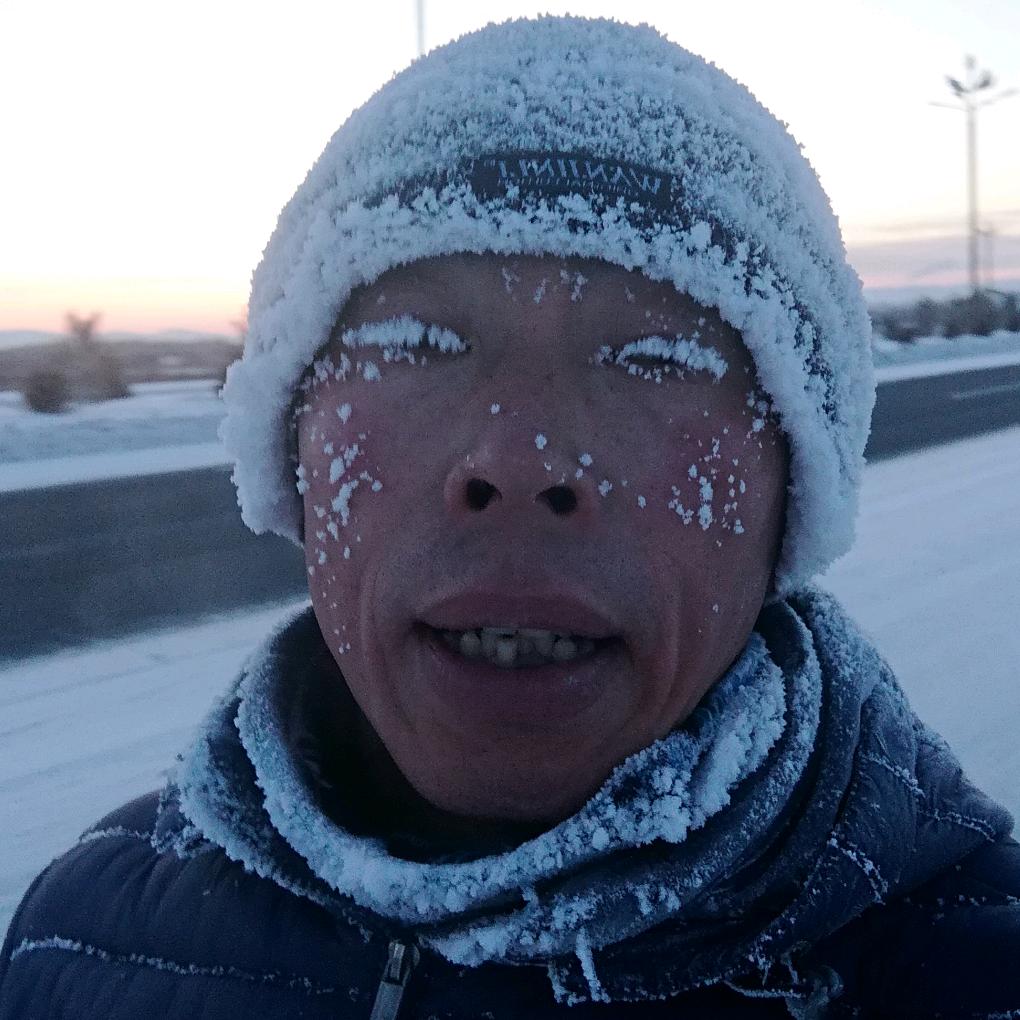 冻感超人