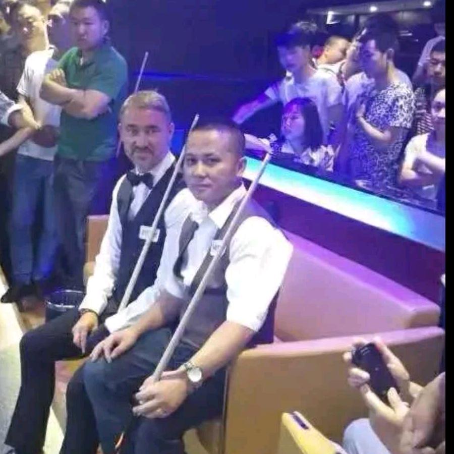 孝感市城区道长台球厅