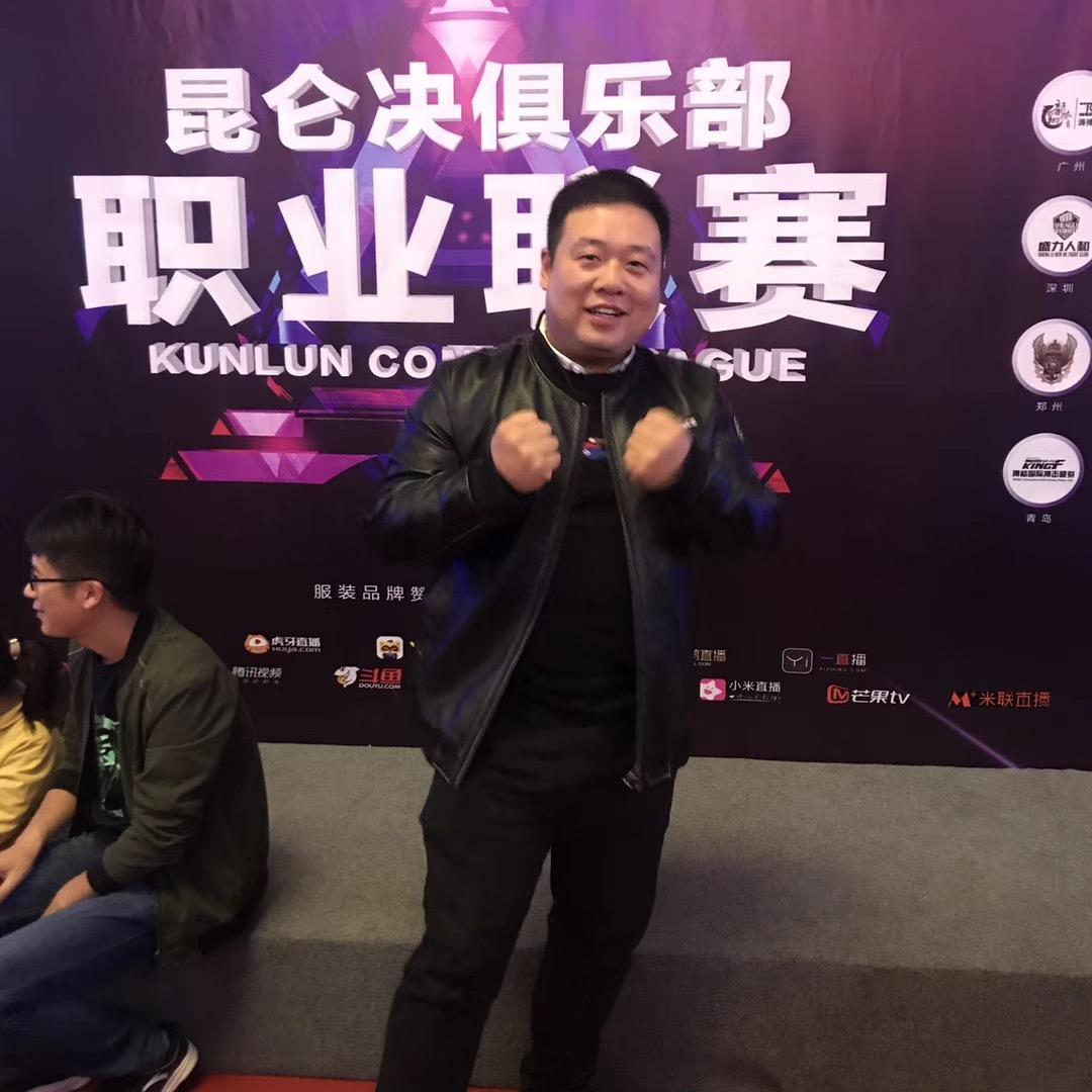 卖家电的韩玉江