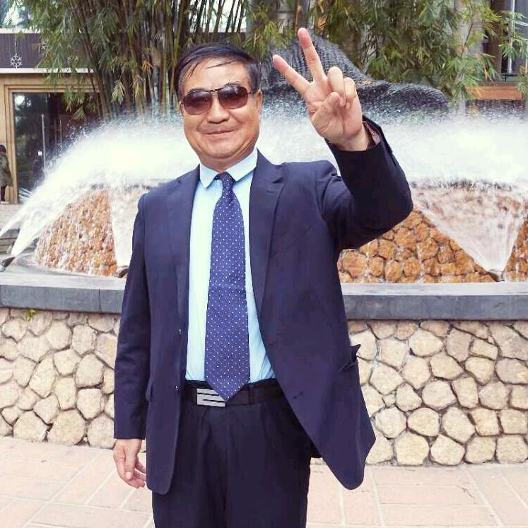 尉积建，深圳（张掖）