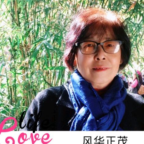水娘潇洒老年生活