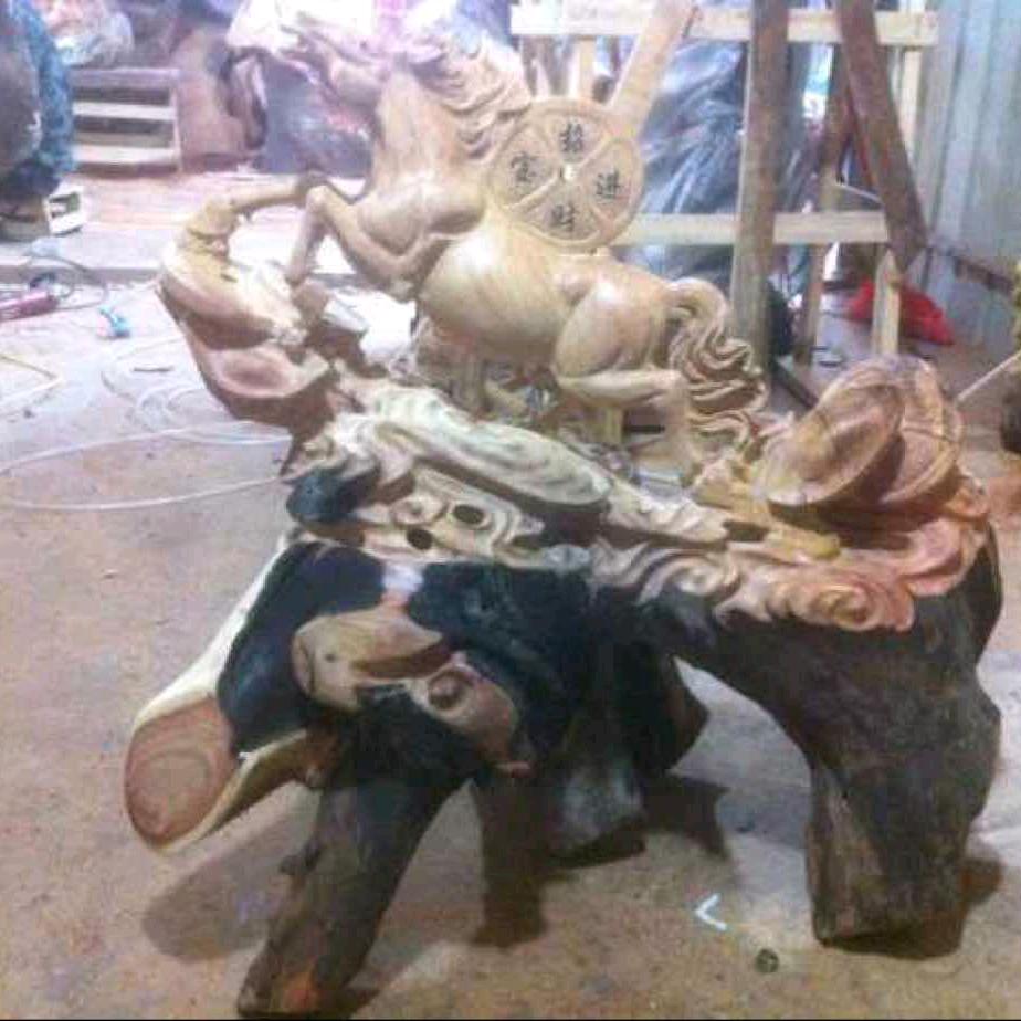 福建<自然木业>根雕加工定做