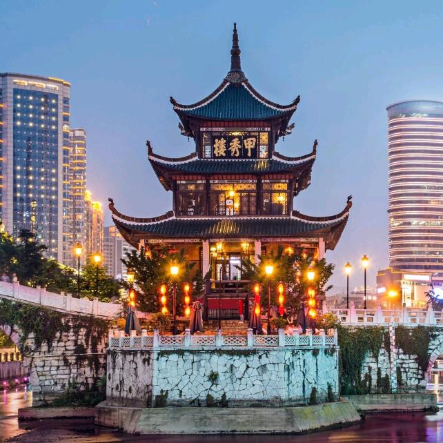 河南辛楼网红路