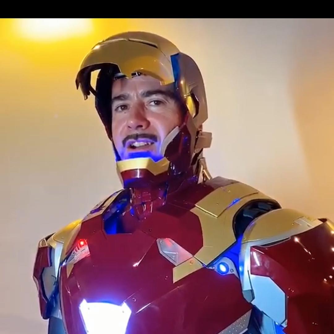 钢爸一家人@抖音