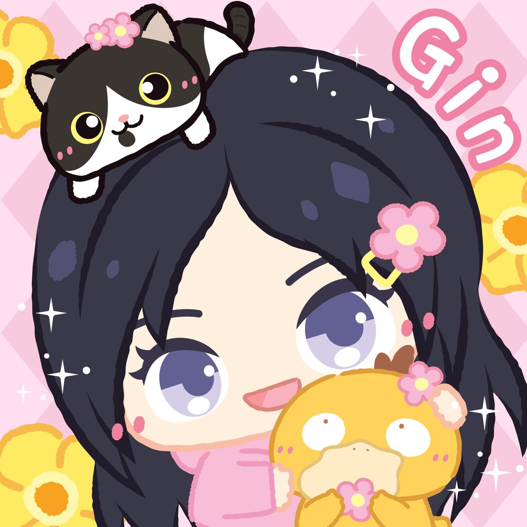 Gin🌷鸭妹