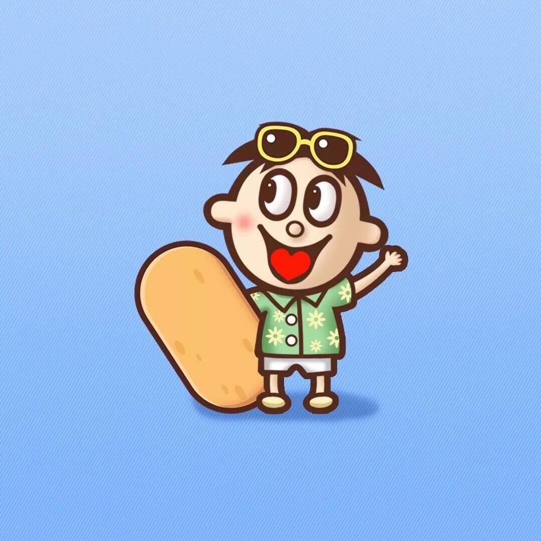 晚   安
