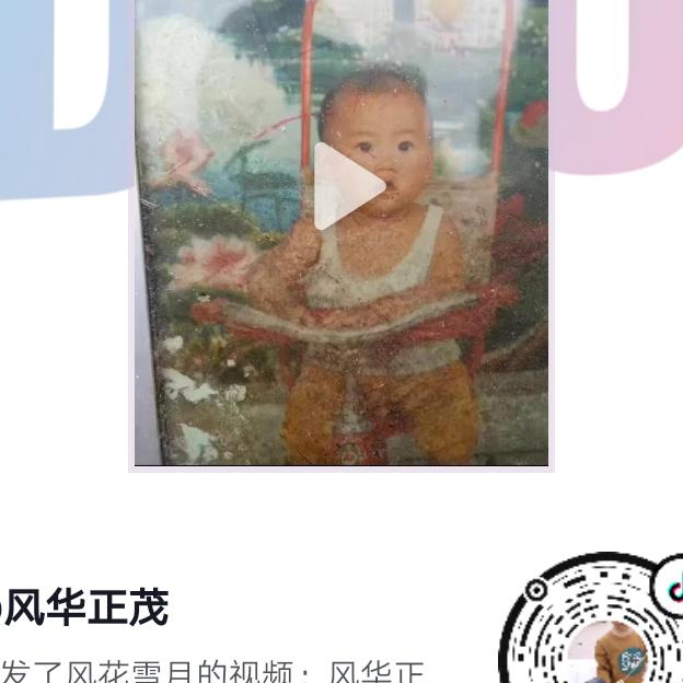 风华正茂