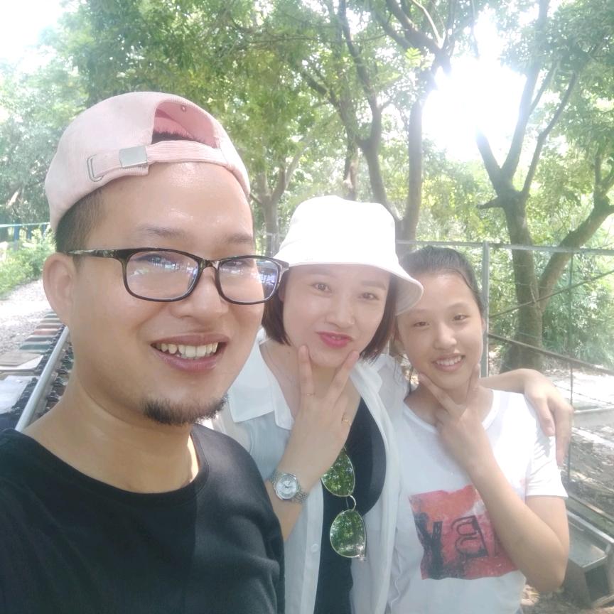 美度沙龙主理人～阿峰（力美培训）