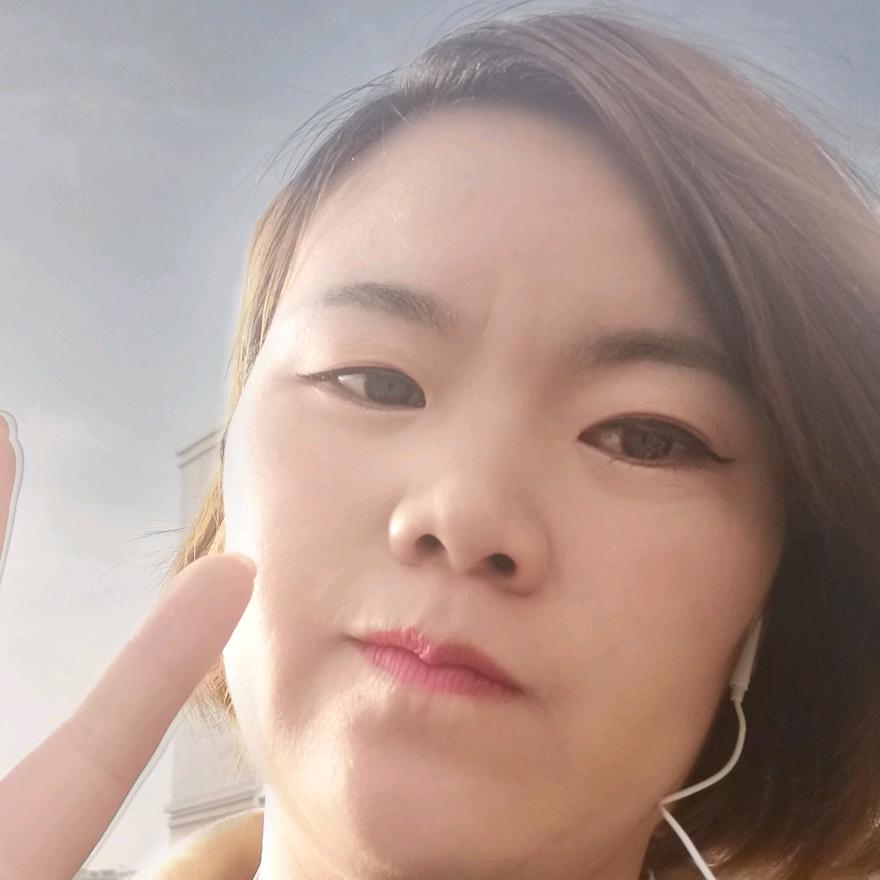 萍美眉@