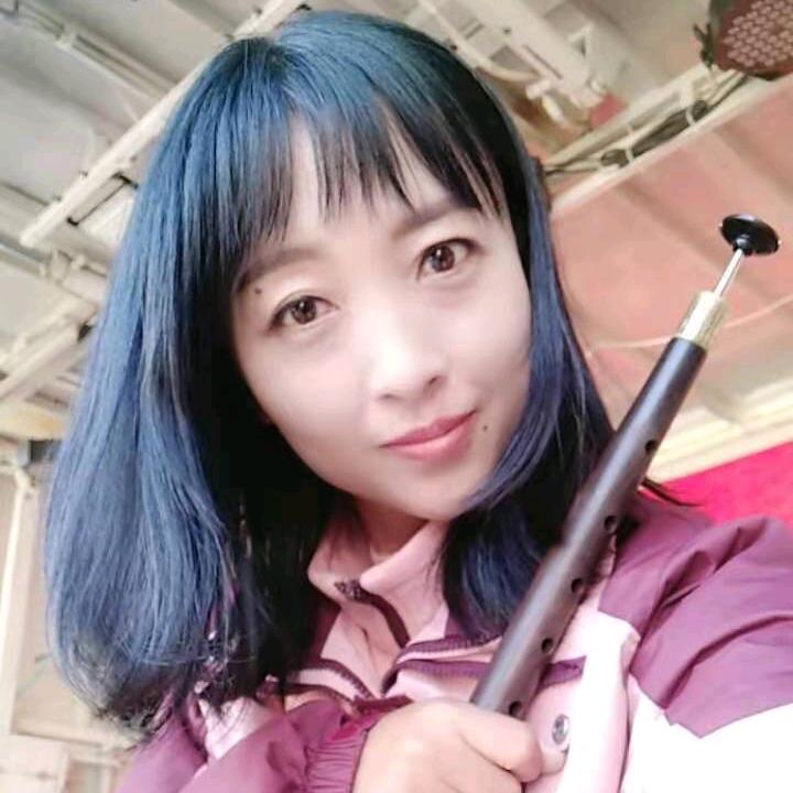 山西省李红红女唢呐