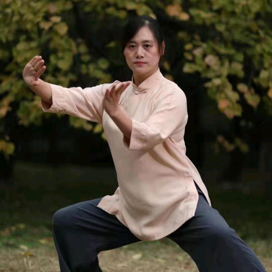太极陈媛媛