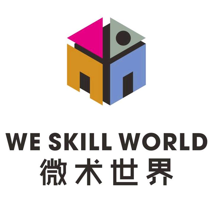 微术世界建筑拼装