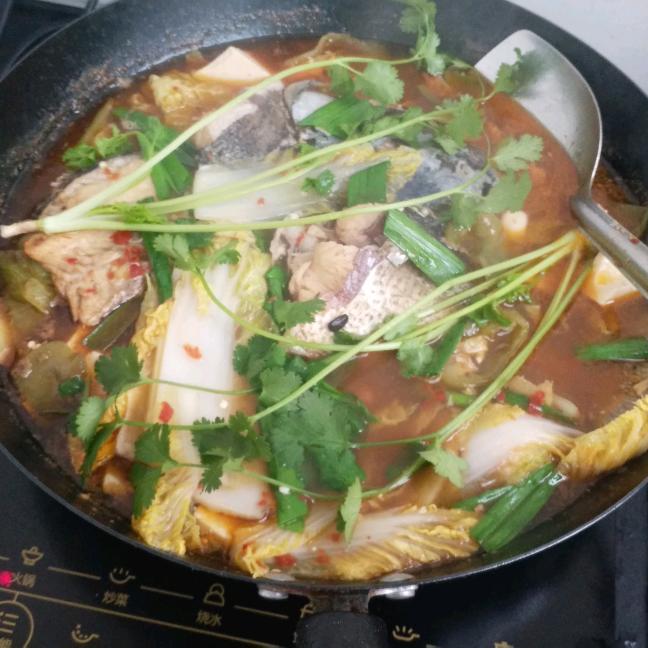 阳光明媚