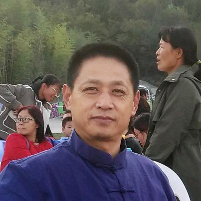 李全民太极拳