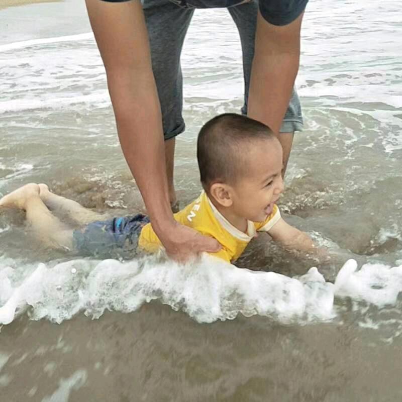 爱对人幸福是家，