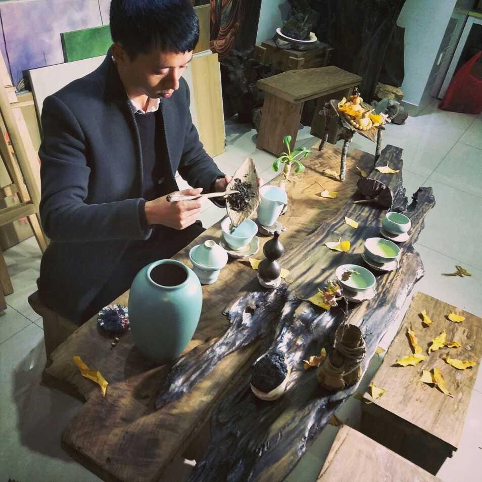 霞浦桑里仁·海沉香