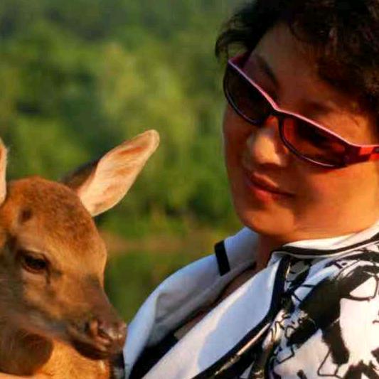 白鹿春创始人赵贵香