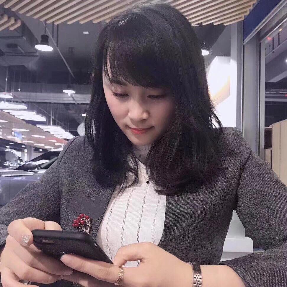 倔犟的开心妹子