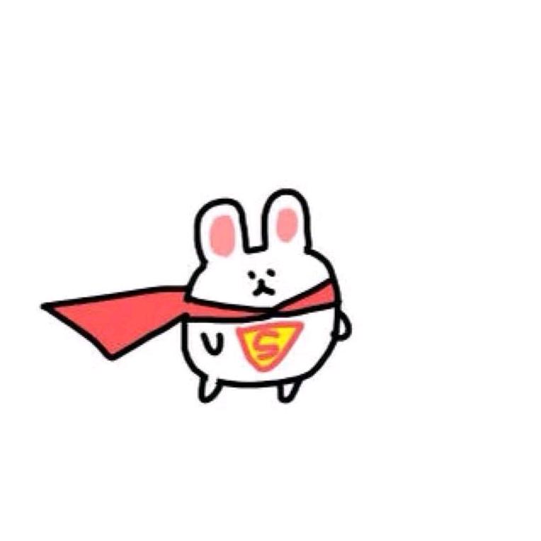 萌兔子