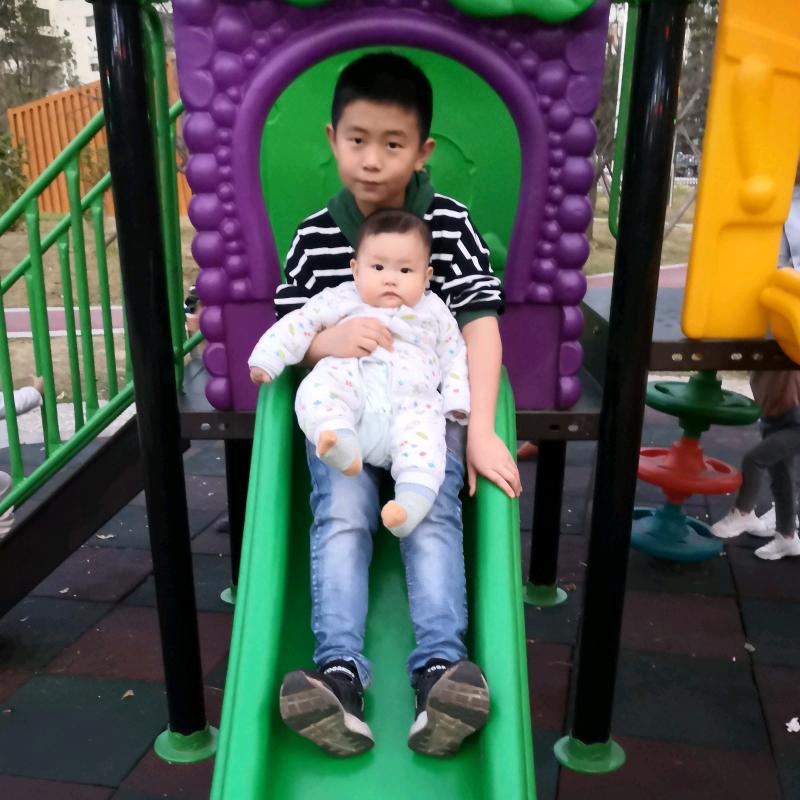子扬&晨希