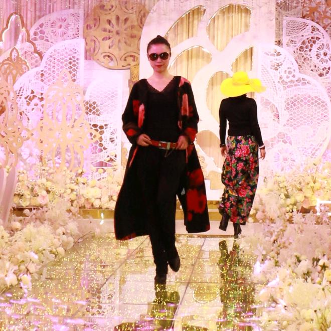 “出水芙蓉”旗韵演艺中心