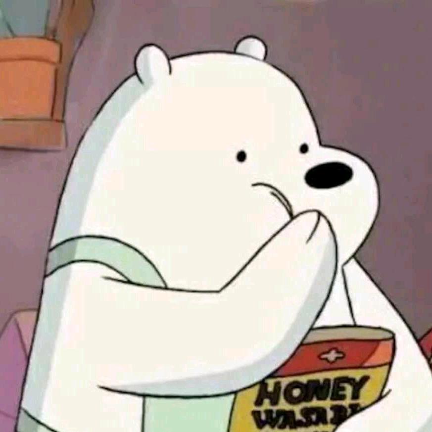 Ice bear～